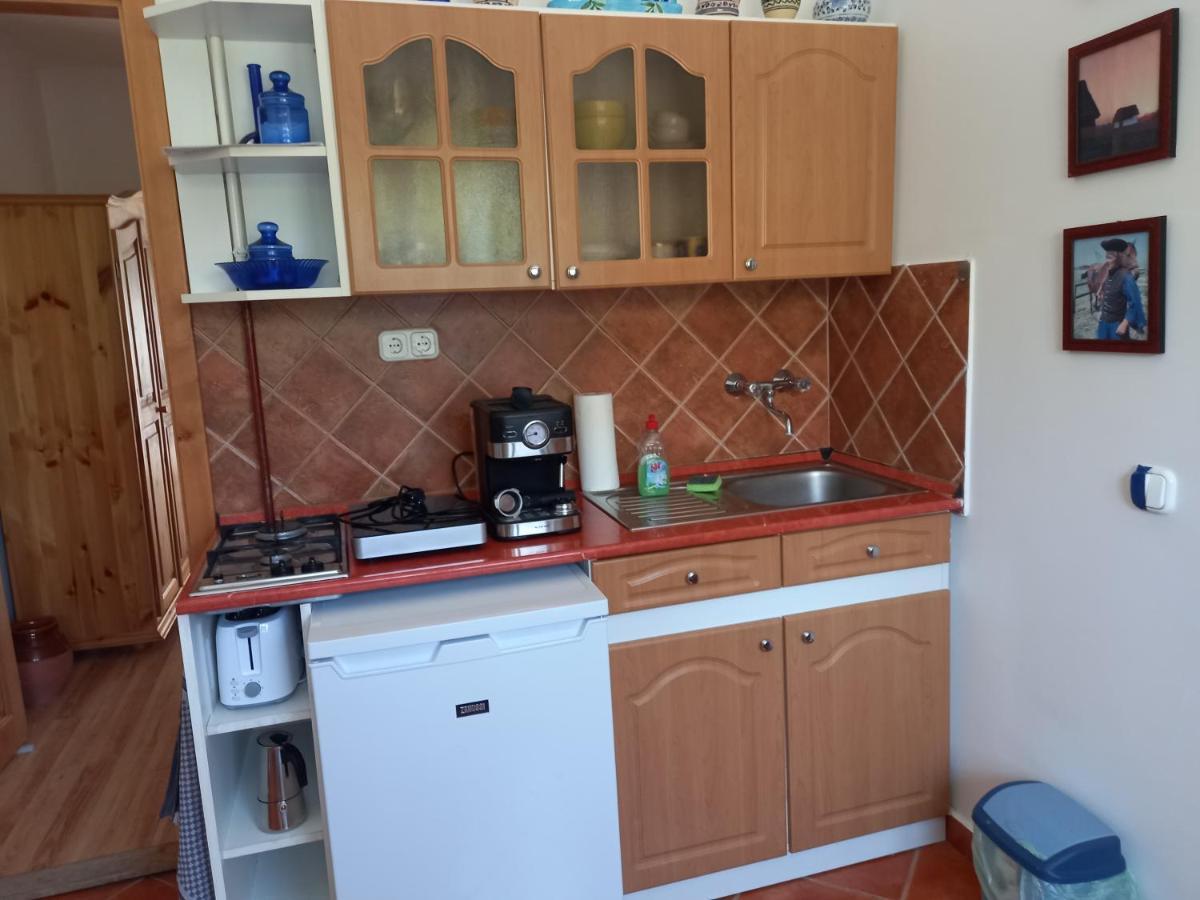 Appartamento Polgár Vendégház Bük Esterno foto